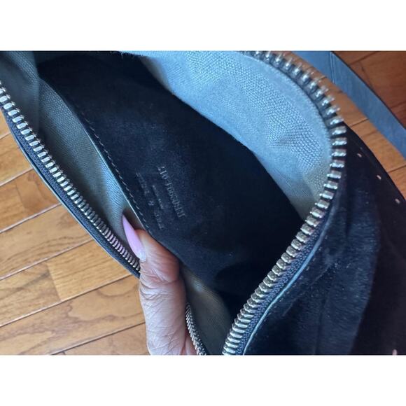 Rag & Bone Small Field Messenger Bag STUDS MESSENGER OVERBODY (700 - Picture 7 of 8